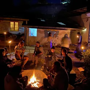 Laughing Leopard Hostal