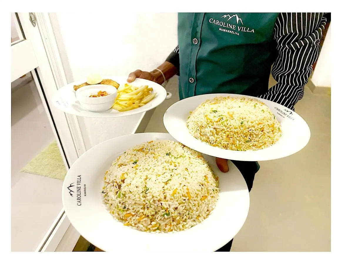 Caroline Villa, Nuwara Eliya 3*,